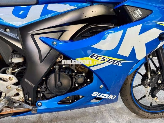 Suzuki GSX150R 2018 Xanh