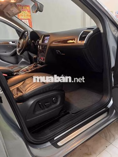 Audi Q5 bản nhập trung đông siêu hiếm v6 cọp