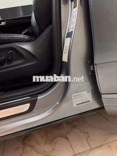 Audi Q5 bản nhập trung đông siêu hiếm v6 cọp