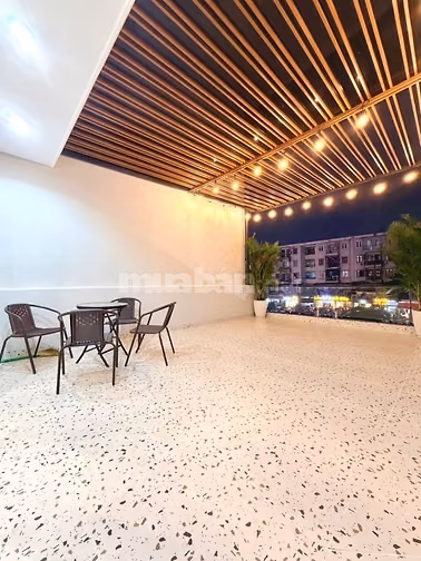 MẶT TIỀN VỊ TRÍ VÀNG, NƠI KINH DOANH SẦM UẤT BẬC NHẤT QUẬN GÒ VẤP