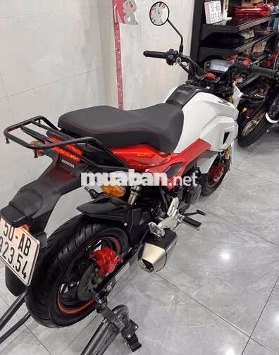 MSX 125 2021 , BSTP chính chủ
