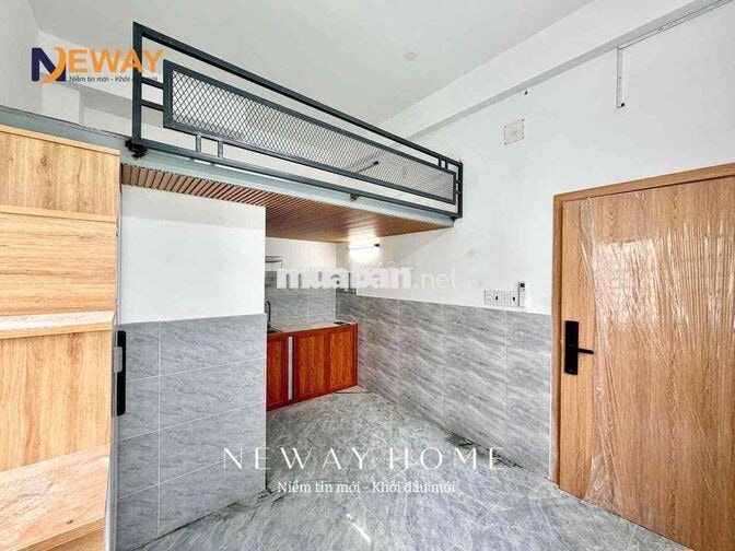 CĂN HỘ DUPLEX MỚI XÂY GIÁ RẺ GẦN ĐẠI HỌC CÔNG NGHIỆP CS NGUYỄN VĂN DUN