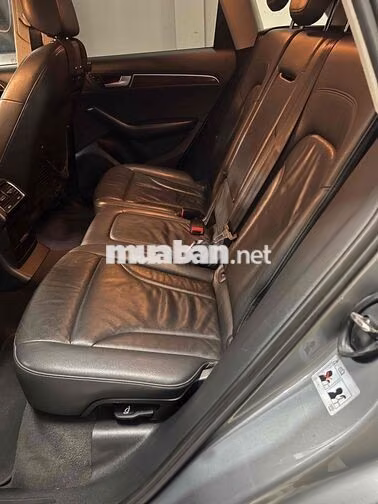 Audi Q5 bản nhập trung đông siêu hiếm v6 cọp