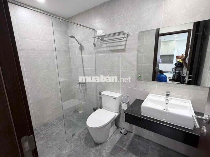 Cho thuê chung cư C-SKYVIEW 2 phòng ngủ full nội thất