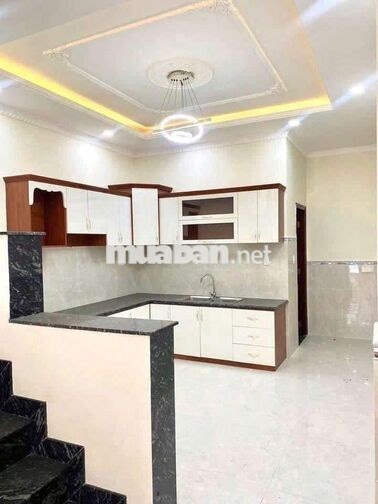 Cho thuê nhà mặt tiền KDC Hoàng Hùng