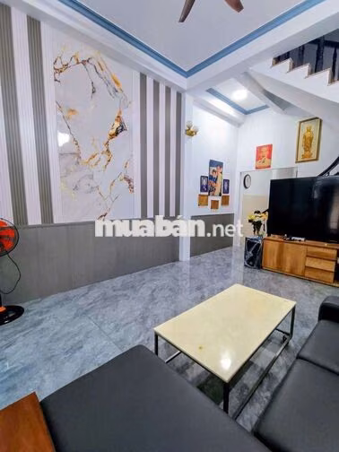 nhà mặt tiền đường số 9 phường 9 quận gò vấp
