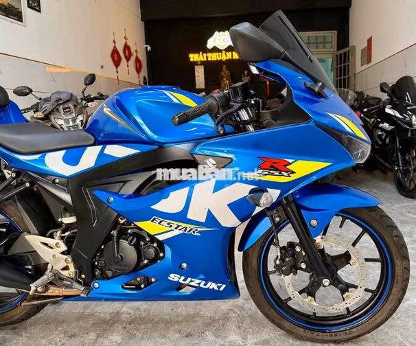 Suzuki GSX150R 2018 Xanh