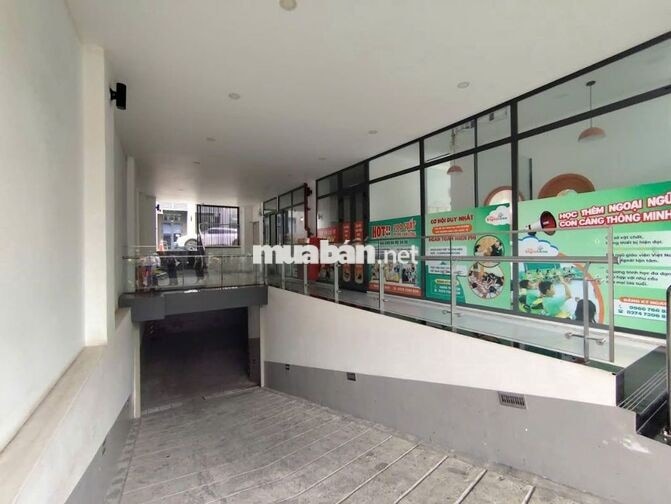 CHO THUÊ 150M2 MẶT BẰNG ĐẮC ĐỊA - NGAY TRƯỜNG HỌC - ĐƯỜNG NHÀ CHUNG
