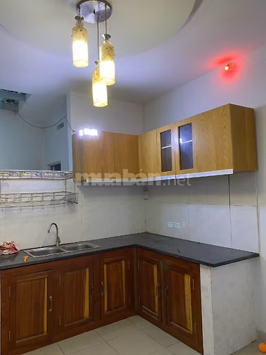CHO THUÊ NHÀ ĐƯỜNG PHẠM VĂN CHIÊU,  PHƯỜNG AN HỘI TÂY,  XE HƠI VÀO NHÀ