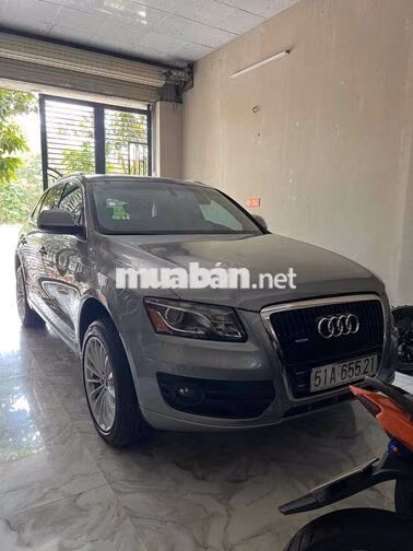Audi Q5 bản nhập trung đông siêu hiếm v6 cọp