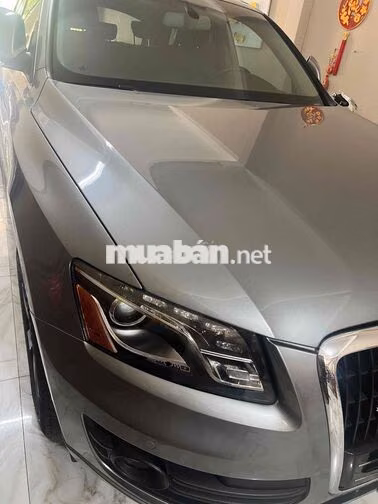 Audi Q5 bản nhập trung đông siêu hiếm v6 cọp