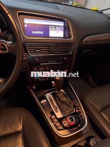 Audi Q5 bản nhập trung đông siêu hiếm v6 cọp