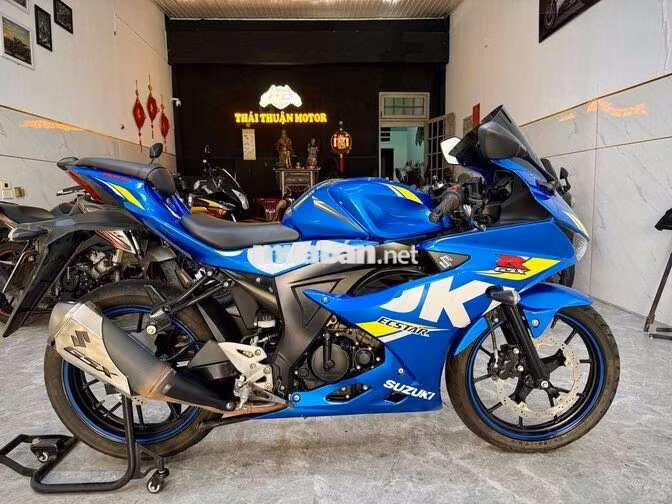 Suzuki GSX150R 2018 Xanh