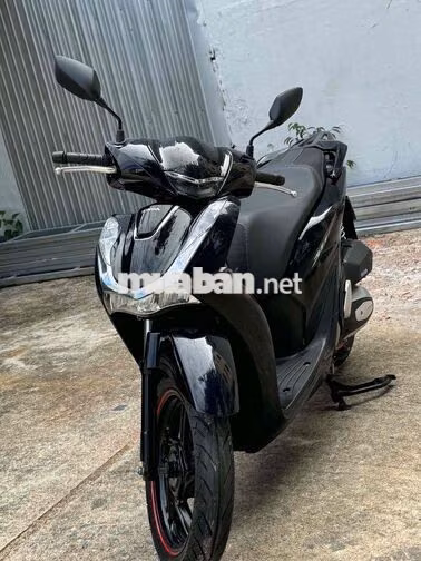 Honda SH 125 2023 Đen bóng xe đẹp ken chính chủ
