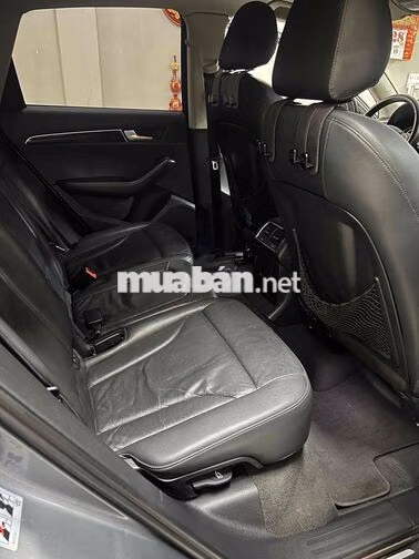 Audi Q5 bản nhập trung đông siêu hiếm v6 cọp