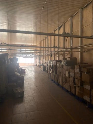 Kho xưởng 1000m2 đường Lũy Bán Bích, P. Hòa Thạnh, Q. Tân Phú
