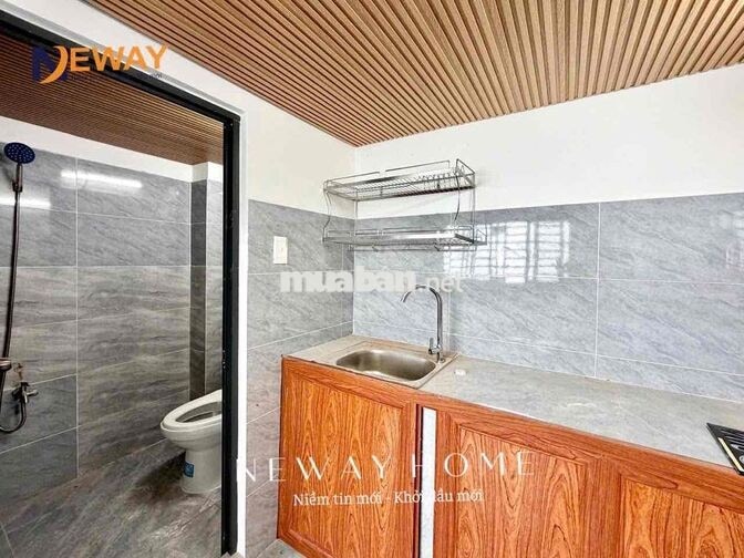 CĂN HỘ DUPLEX MỚI XÂY GIÁ RẺ GẦN ĐẠI HỌC CÔNG NGHIỆP CS NGUYỄN VĂN DUN