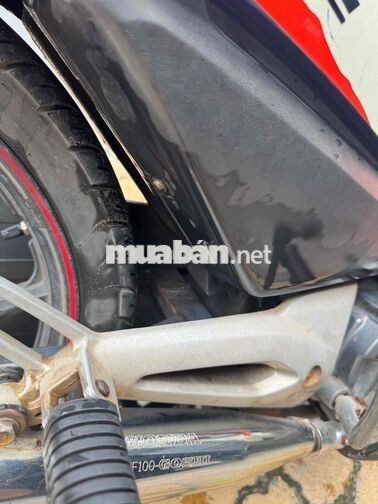 Honda Wave 100 Repsol Đen Cam