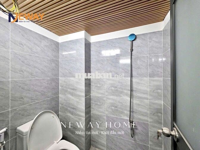 DUPLEX NGAY IUH NGUYỄN VĂN DUNG CS3 CỬA SỔ TRỜI MỚI XÂY 100%