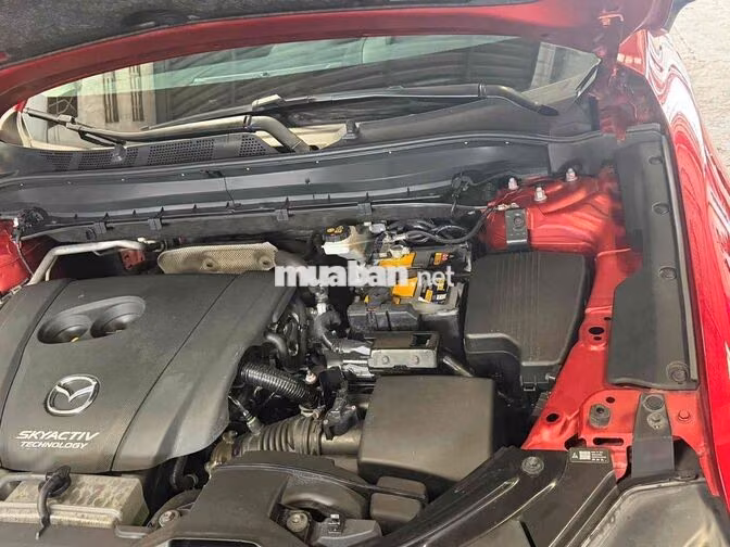 Mazda CX-5 2022 Đỏ 48.000 km