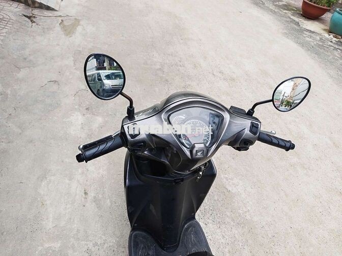 Honda Vision 2014 Xám