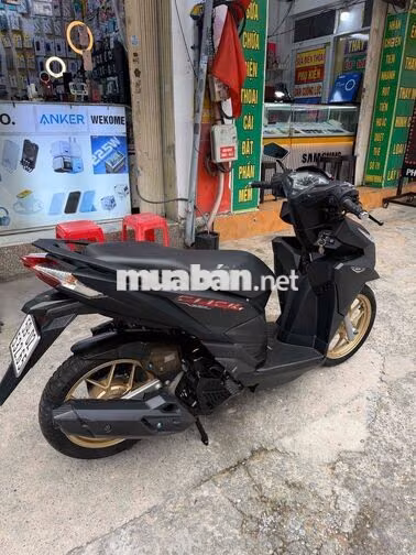 Honda Click 125i 57.810 km 1 đời chủ, bao rớt đầu