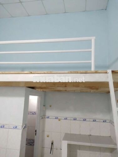 Phòng trọ ngã tư Chiêu Liêu, Dĩ An, Bình Dương 