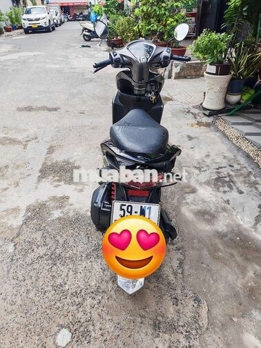 Honda Vision 2014 Xám