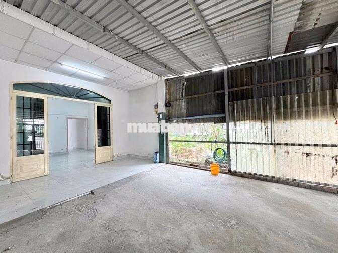 Nhà Nguyên Căn Mặt Tiền Đường 22 LĐ Sát Chung Cư 4s Giá Cực Hời
