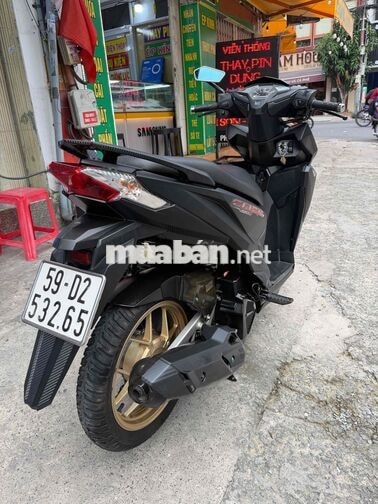 Honda Click 125i 57.810 km 1 đời chủ, bao rớt đầu