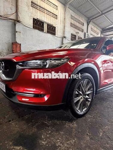 Mazda CX-5 2022 Đỏ 48.000 km