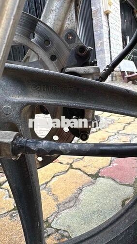 Honda Wave 100 Repsol Đen Cam