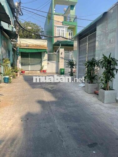 HXH 262 Lũy Bán Bích – Tân Phú | 76,1m² – 2 tầng – 3PN | 7,29ỷ