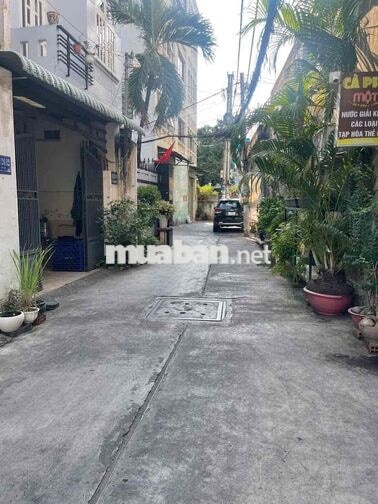 HXH 262 Lũy Bán Bích – Tân Phú | 76,1m² – 2 tầng – 3PN | 7,29ỷ