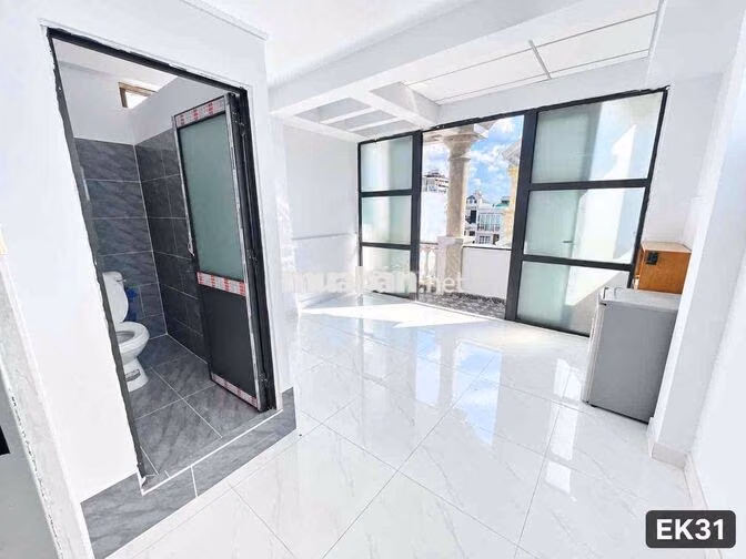 🔥Phòng studio rộng thoáng, sẵn nội thất ngay Phạm Văn Chiêu vừa trống