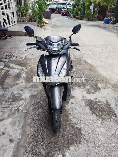 Honda Vision 2014 Xám