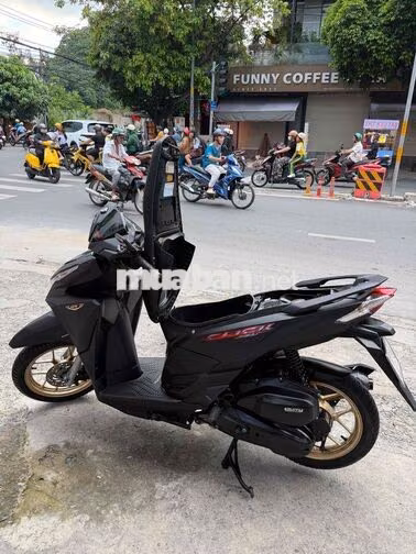 Honda Click 125i 57.810 km 1 đời chủ, bao rớt đầu