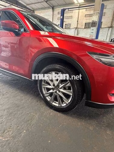 Mazda CX-5 2022 Đỏ 48.000 km