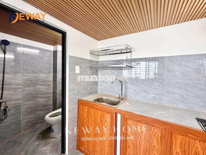 DUPLEX NGAY IUH NGUYỄN VĂN DUNG CS3 CỬA SỔ TRỜI MỚI XÂY 100%