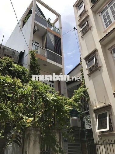Nhà  Trần  Quang Diệu, quận  3 đủ  tiện  nghi  giá  mềm