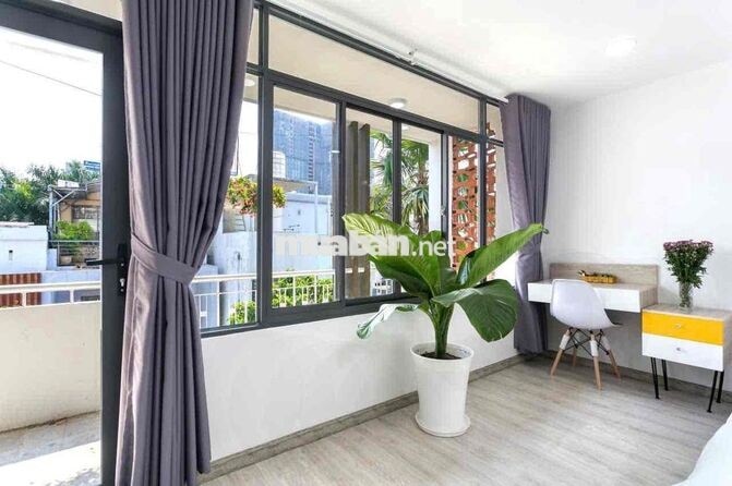 🔥 Siêu hot căn hộ 1 pn tại trung tâm Quận 3, gần Chợ Tân Định