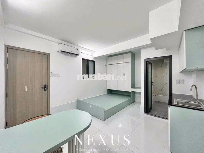 CĂN HỘ GIÁ RẺ - MỚI XÂY - FULL NỘI THẤT - GẦN IUH CS2 - VLU - HVU