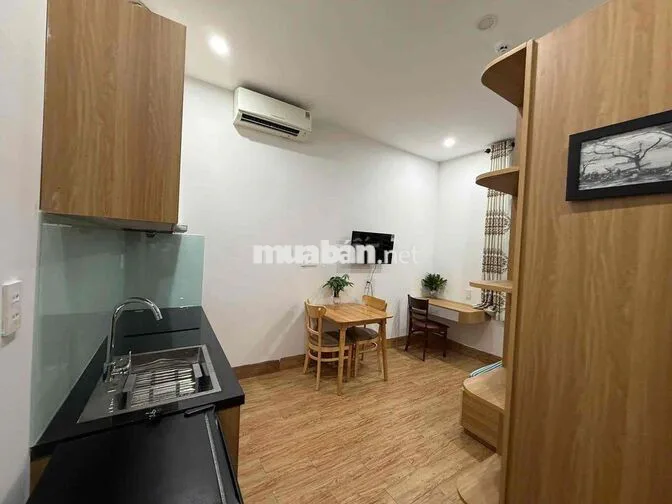 Cho thuê căn hộ mặt tiền Nguyễn Phong Sắc- Khuê Trung