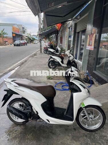 Honda Vision Trắng 21518 km