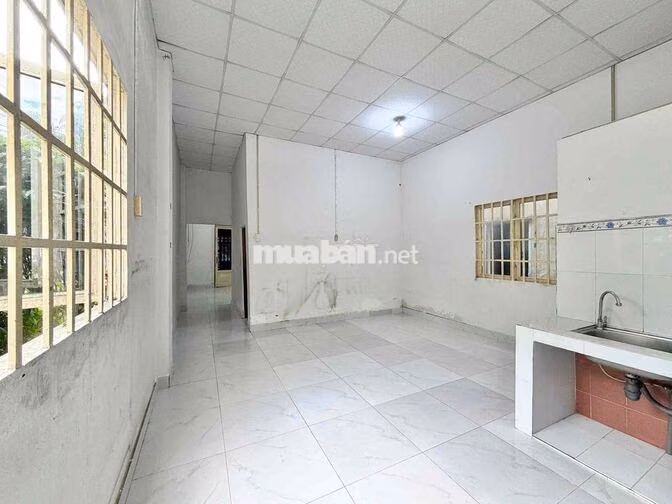 Nhà Nguyên Căn Mặt Tiền Đường 22 LĐ Sát Chung Cư 4s Giá Cực Hời