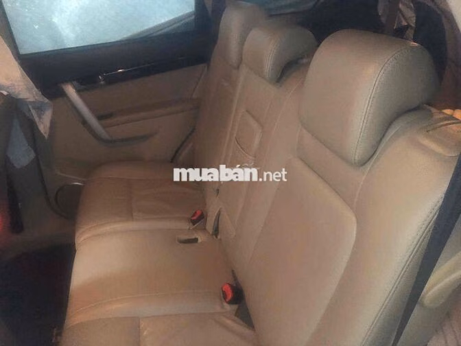Captiva 2009 Bạc Tự động 62.000 km