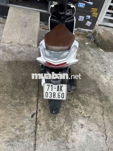 Honda Vision Trắng 21518 km