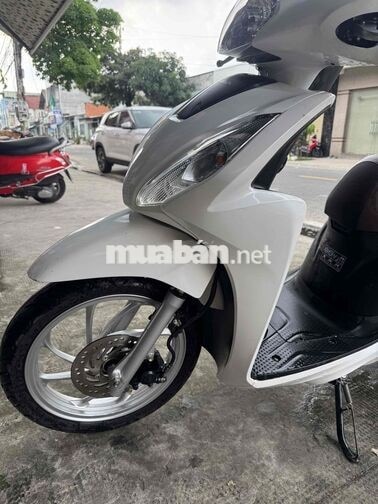 Honda Vision Trắng 21518 km