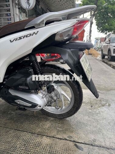Honda Vision Trắng 21518 km