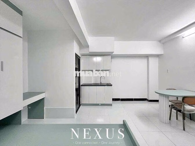 CĂN HỘ GIÁ RẺ - MỚI XÂY - FULL NỘI THẤT - GẦN IUH CS2 - VLU - HVU